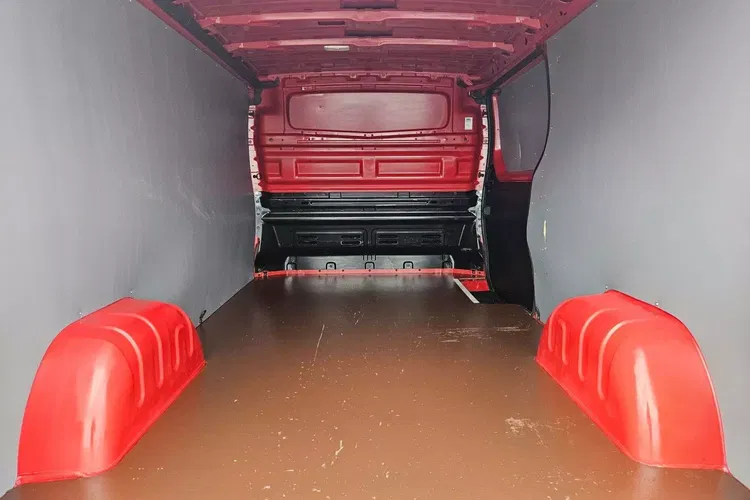 Renault Trafic Long 54900zł NETTO 1.6dCi/125KM zdjęcie 13