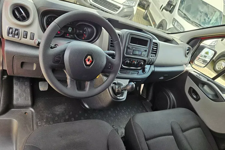 Renault Trafic Long 54900zł NETTO 1.6dCi/125KM zdjęcie 19