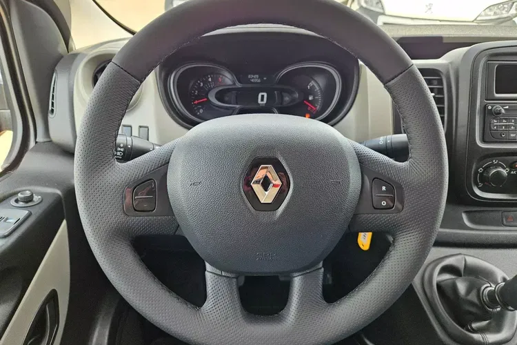 Renault Trafic Long 54900zł NETTO 1.6dCi/125KM zdjęcie 21
