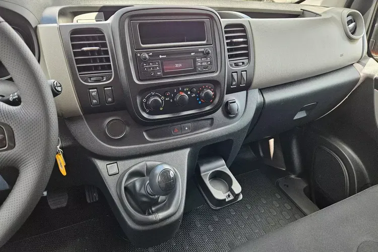 Renault Trafic Long 54900zł NETTO 1.6dCi/125KM zdjęcie 23
