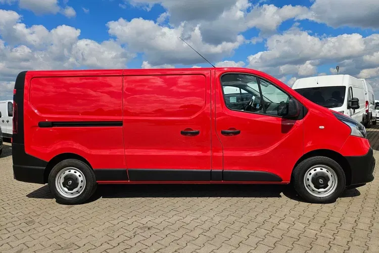 Renault Trafic Long 54900zł NETTO 1.6dCi/125KM zdjęcie 7