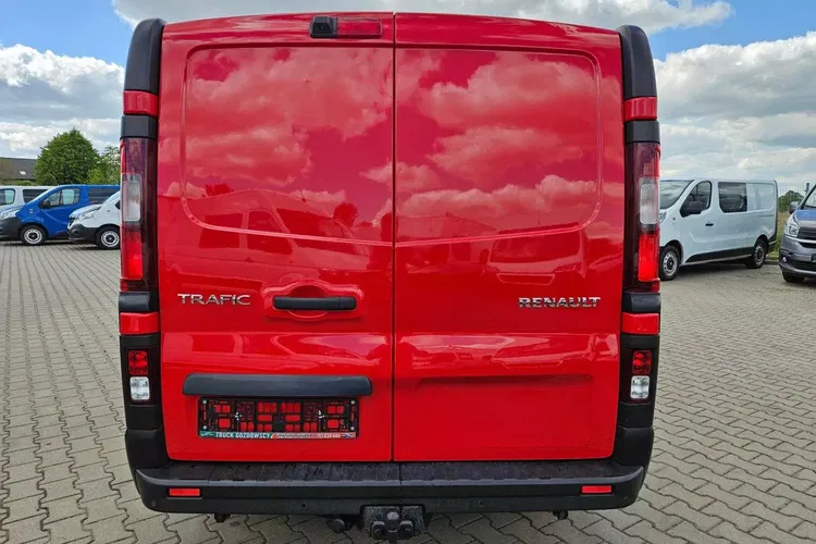 Renault Trafic Long 54900zł NETTO 1.6dCi/125KM zdjęcie 12