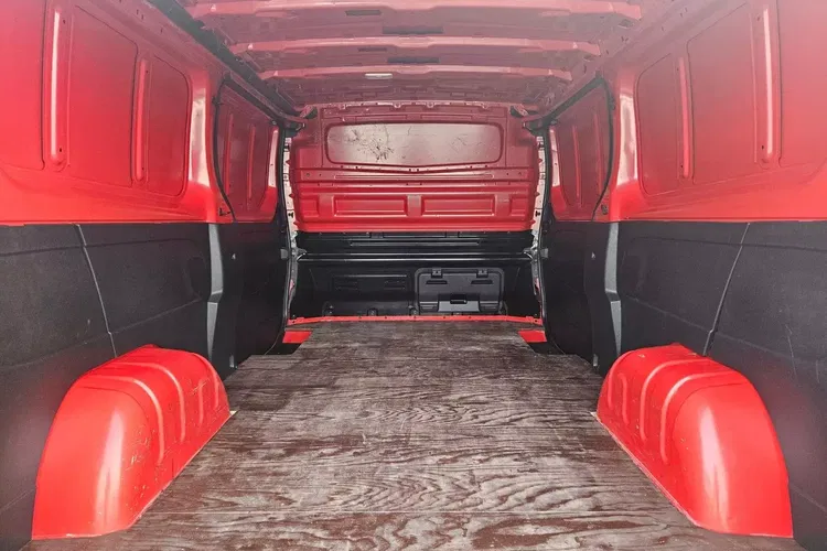 Renault Trafic Long 54900zł NETTO 1.6dCi/125KM zdjęcie 15