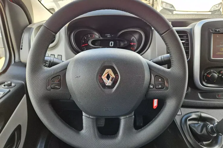 Renault Trafic Long 54900zł NETTO 1.6dCi/125KM zdjęcie 22