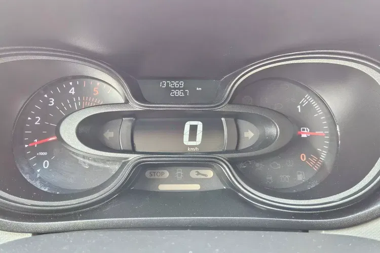 Renault Trafic Long 54900zł NETTO 1.6dCi/125KM zdjęcie 24