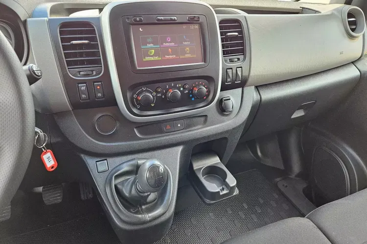 Renault Trafic Long 54900zł NETTO 1.6dCi/125KM zdjęcie 25