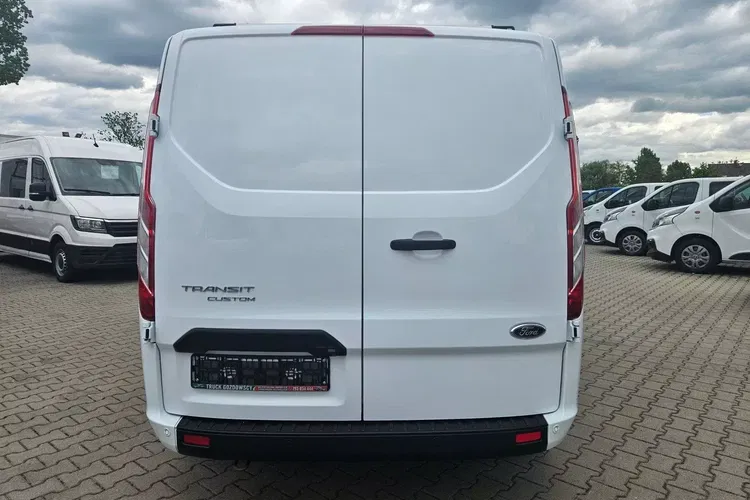Ford Transit-Custom L2H1 57900zł NETTO 2.0 TdCi/170KM zdjęcie 11
