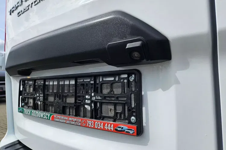 Ford Transit-Custom L2H1 57900zł NETTO 2.0 TdCi/170KM zdjęcie 14