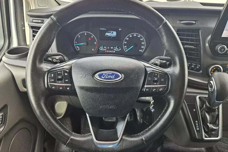 Ford Transit-Custom L2H1 57900zł NETTO 2.0 TdCi/170KM zdjęcie 27