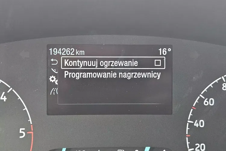 Ford Transit-Custom L2H1 57900zł NETTO 2.0 TdCi/170KM zdjęcie 30