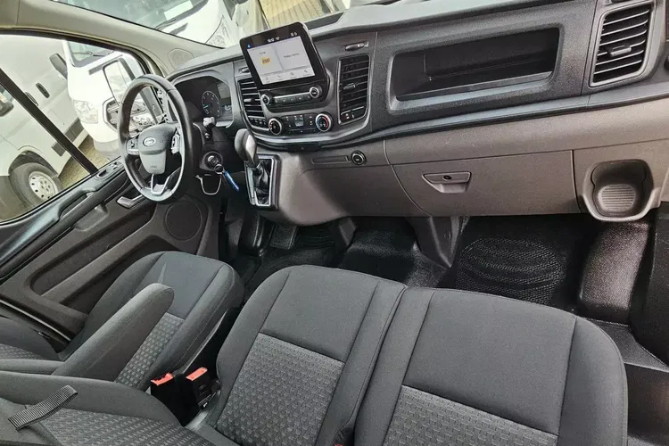 Ford Transit-Custom L2H1 57900zł NETTO 2.0 TdCi/170KM zdjęcie 37