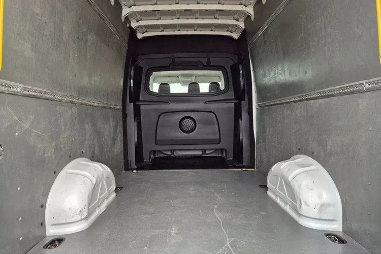 Volkswagen Crafter L3H2 89999zł NETTO Brygadówka 7-osób 2.0TDi/140KM zdjęcie 11