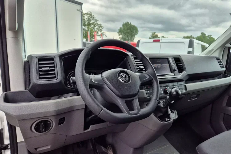 Volkswagen Crafter L3H2 89999zł NETTO Brygadówka 7-osób 2.0TDi/140KM zdjęcie 15