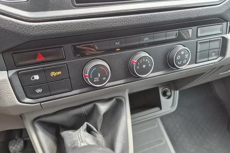 Volkswagen Crafter L3H2 89999zł NETTO Brygadówka 7-osób 2.0TDi/140KM zdjęcie 20