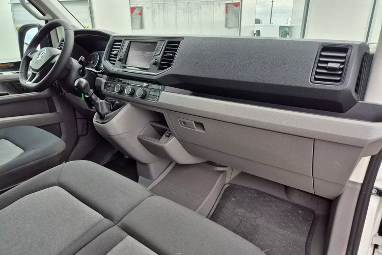 Volkswagen Crafter L3H2 89999zł NETTO Brygadówka 7-osób 2.0TDi/140KM zdjęcie 22