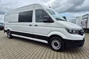 Volkswagen Crafter L3H2 89999zł NETTO Brygadówka 7-osób 2.0TDi/140KM zdjęcie 3