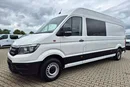 Volkswagen Crafter L3H2 89999zł NETTO Brygadówka 7-osób 2.0TDi/140KM zdjęcie 4