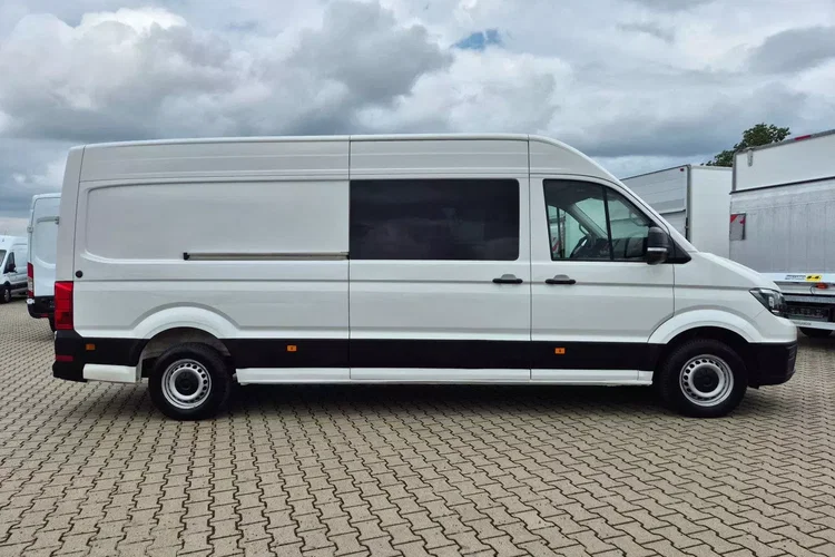 Volkswagen Crafter L3H2 89999zł NETTO Brygadówka 7-osób 2.0TDi/140KM zdjęcie 6