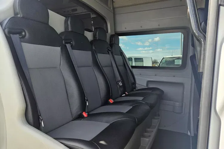 Renault Master L4H3 109999zł NETTO Brygadówka 7 osób 2.3 dCi/165KM zdjęcie 29