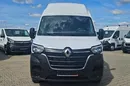 Renault Master L4H3 109999zł NETTO Brygadówka 7 osób 2.3 dCi/165KM zdjęcie 4