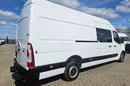 Renault Master L4H3 109999zł NETTO Brygadówka 7 osób 2.3 dCi/165KM zdjęcie 9