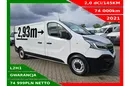 Renault Trafic L2H1 74999zł NETTO 2.0dCi/145KM zdjęcie 1