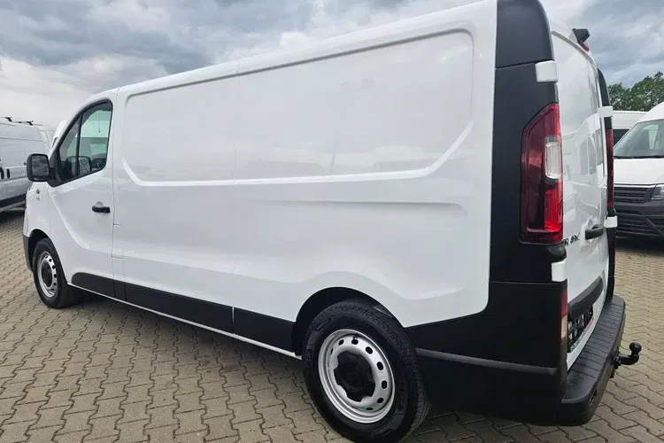 Renault Trafic L2H1 74999zł NETTO 2.0dCi/145KM zdjęcie 11
