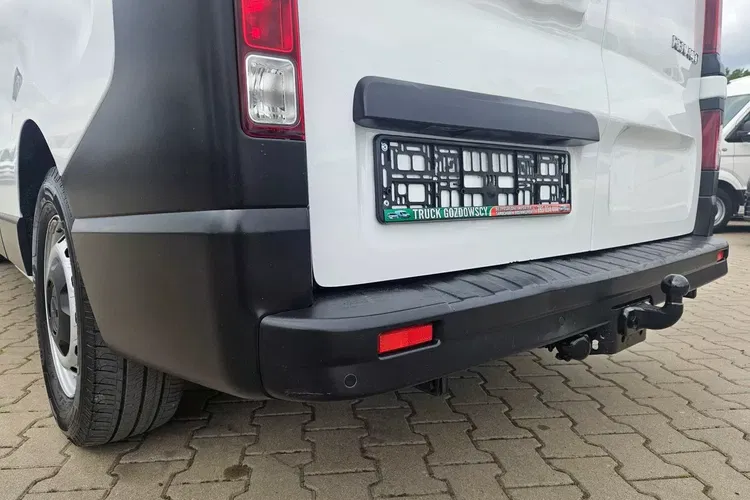 Renault Trafic L2H1 74999zł NETTO 2.0dCi/145KM zdjęcie 12