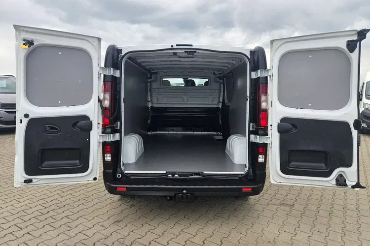 Renault Trafic L2H1 74999zł NETTO 2.0dCi/145KM zdjęcie 17