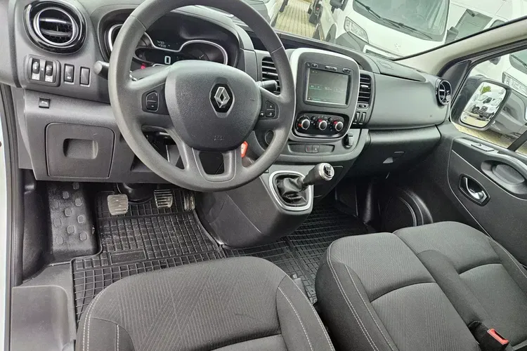 Renault Trafic L2H1 74999zł NETTO 2.0dCi/145KM zdjęcie 24
