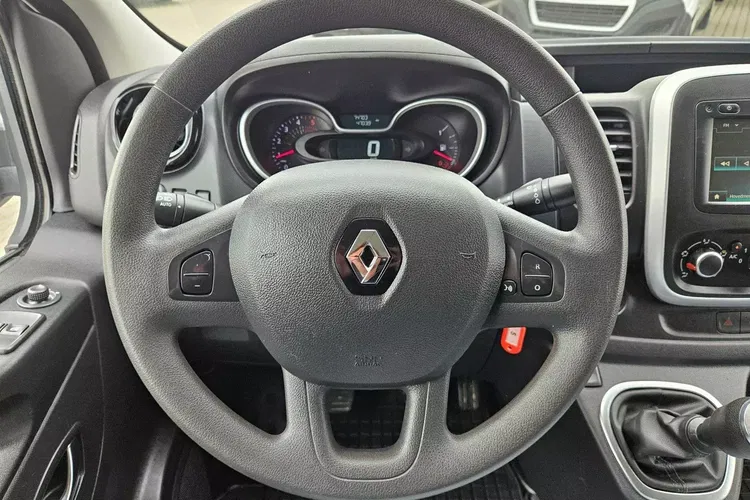 Renault Trafic L2H1 74999zł NETTO 2.0dCi/145KM zdjęcie 25