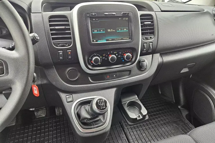 Renault Trafic L2H1 74999zł NETTO 2.0dCi/145KM zdjęcie 28