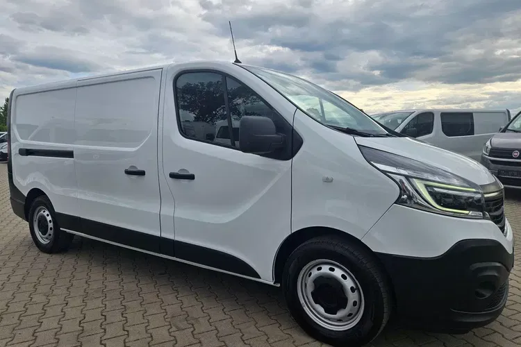 Renault Trafic L2H1 74999zł NETTO 2.0dCi/145KM zdjęcie 3