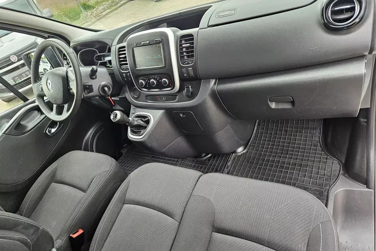 Renault Trafic L2H1 74999zł NETTO 2.0dCi/145KM zdjęcie 35