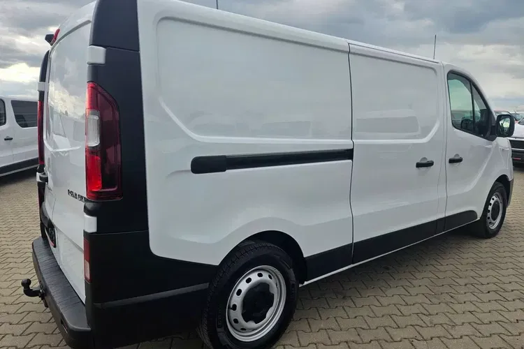 Renault Trafic L2H1 74999zł NETTO 2.0dCi/145KM zdjęcie 9
