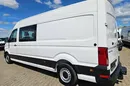 Volkswagen Crafter L3H2 119999zł NETTO Brygadówka 6 osób 2.0TDi/140KM zdjęcie 11