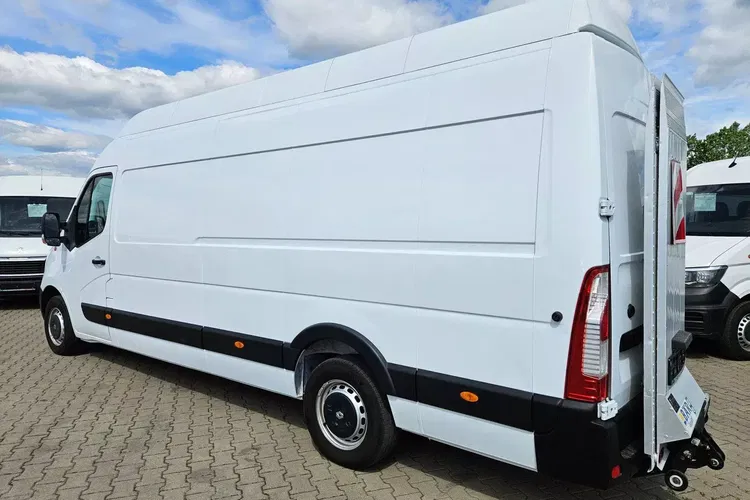 Renault Master L4H3 Winda 500kg 64999zł NETTO 2.3dCi/163KM zdjęcie 13