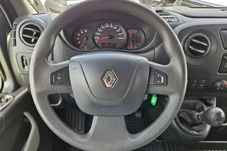 Renault Master L4H3 Winda 500kg 64999zł NETTO 2.3dCi/163KM zdjęcie 21