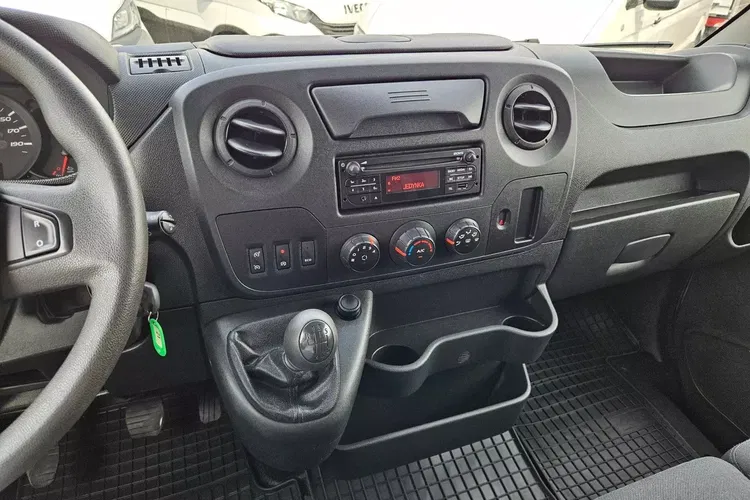 Renault Master L4H3 Winda 500kg 64999zł NETTO 2.3dCi/163KM zdjęcie 24