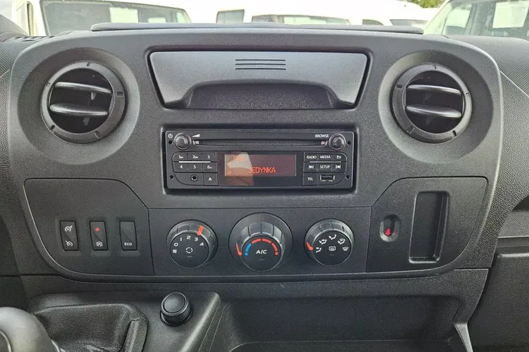 Renault Master L4H3 Winda 500kg 64999zł NETTO 2.3dCi/163KM zdjęcie 25