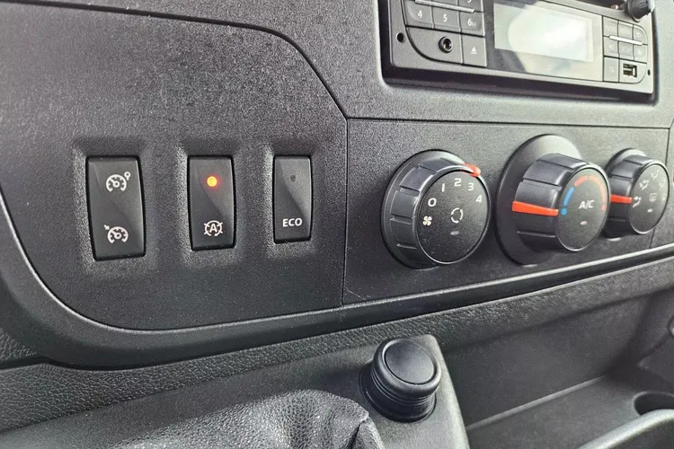 Renault Master L4H3 Winda 500kg 64999zł NETTO 2.3dCi/163KM zdjęcie 27