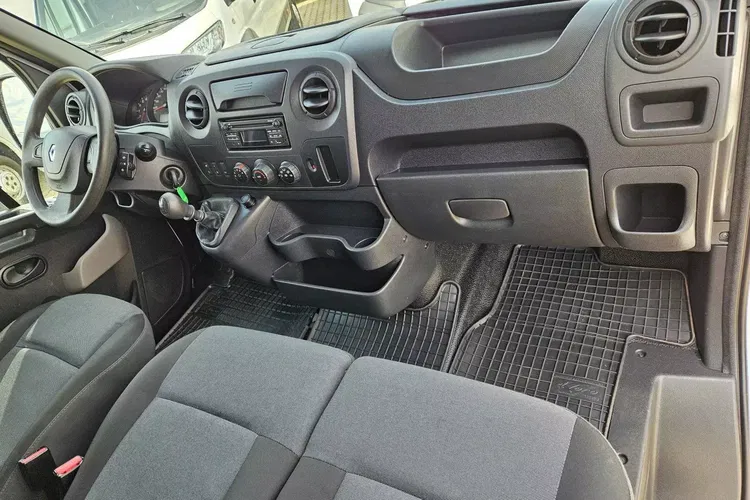 Renault Master L4H3 Winda 500kg 64999zł NETTO 2.3dCi/163KM zdjęcie 29