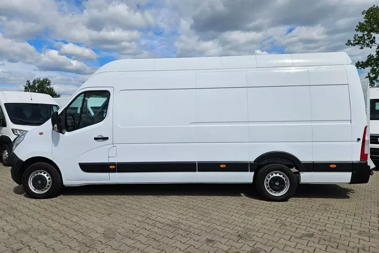Renault Master L4H3 Winda 500kg 64999zł NETTO 2.3dCi/163KM zdjęcie 8