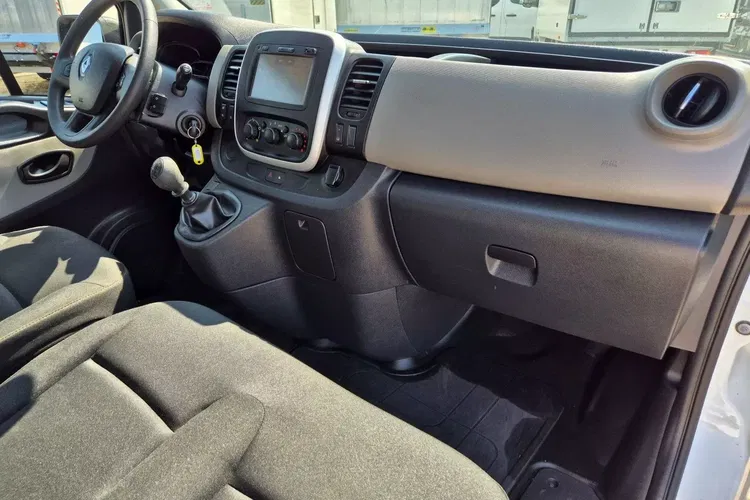 Renault Trafic Long 44999zł NETTO 1.6dCi/125KM zdjęcie 26