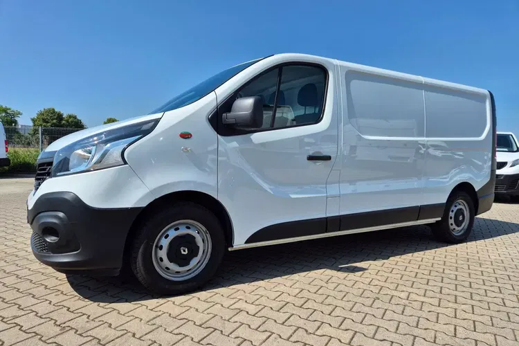 Renault Trafic Long 44999zł NETTO 1.6dCi/125KM zdjęcie 4