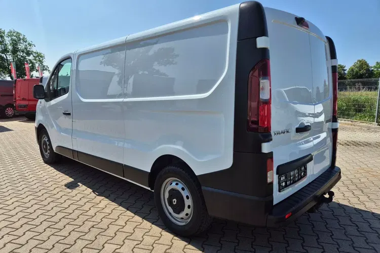 Renault Trafic Long 44999zł NETTO 1.6dCi/125KM zdjęcie 9