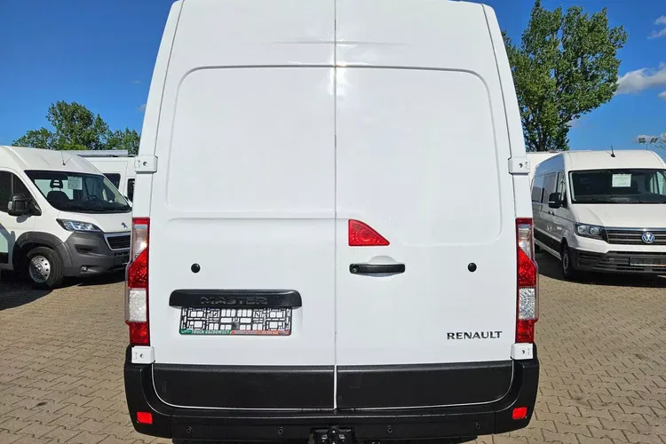 Renault Master L2H2 59999zł NETTO 2.3dCi/131KM zdjęcie 10