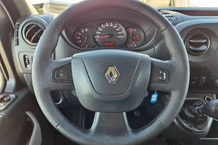 Renault Master L2H2 59999zł NETTO 2.3dCi/131KM zdjęcie 21