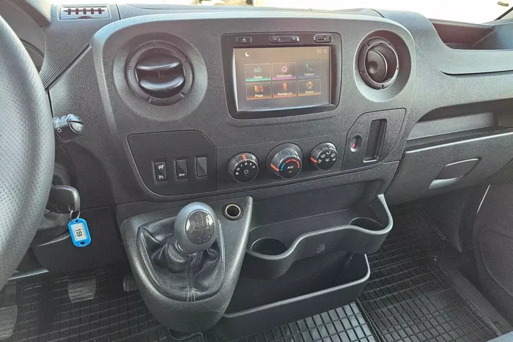 Renault Master L2H2 59999zł NETTO 2.3dCi/131KM zdjęcie 23