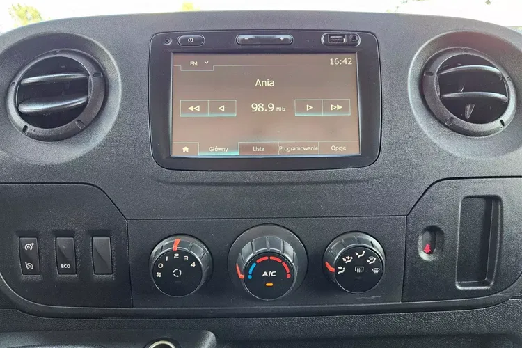 Renault Master L2H2 59999zł NETTO 2.3dCi/131KM zdjęcie 24